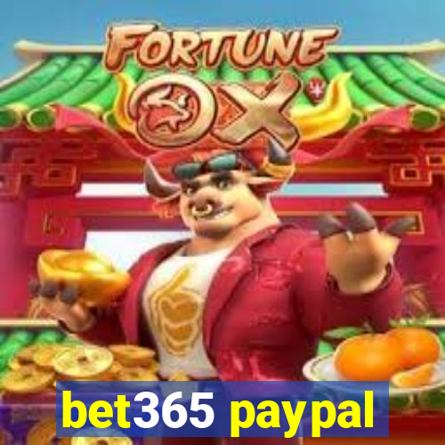 bet365 paypal